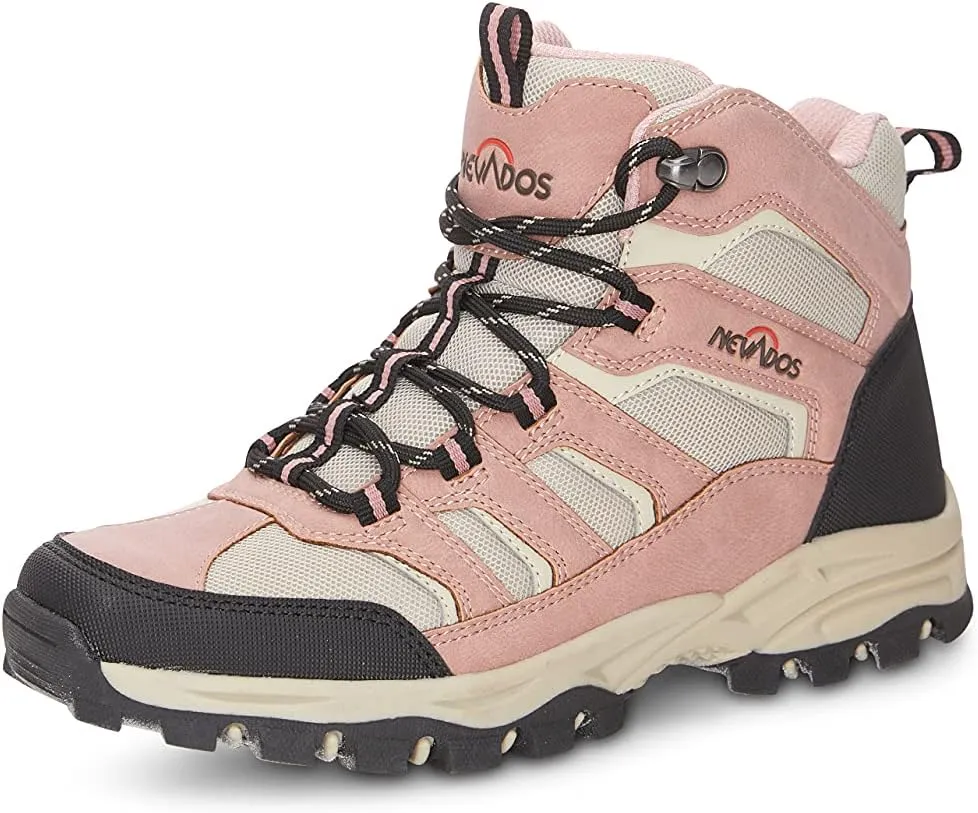 Nevados Women's Claire Mid Hiking Sneakers