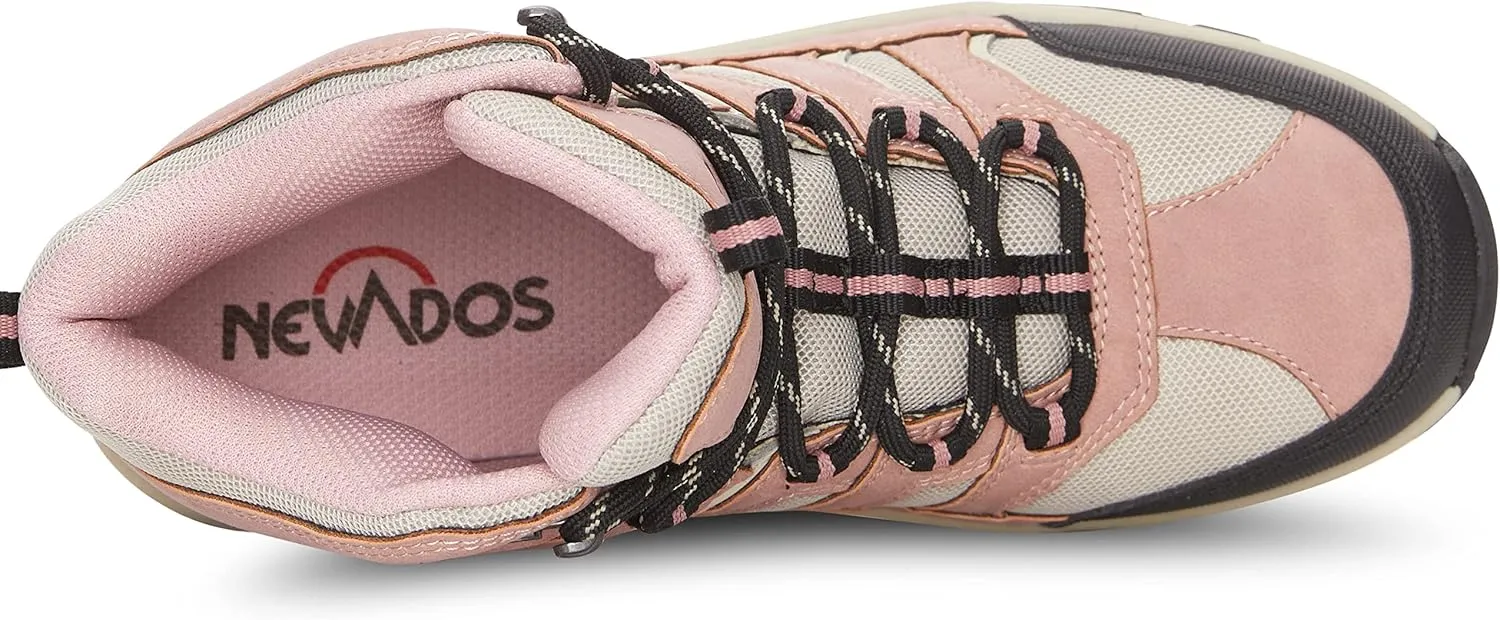 Nevados Women's Claire Mid Hiking Sneakers