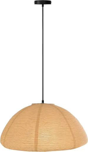Nogy Ceiling Lamp • Akari Hanging Lamp • Paper Pendant Lamp Shade • Rice Paper Chandelier • Pendant Light • Akari Lamp • White Paper Lantern (Ceiling)