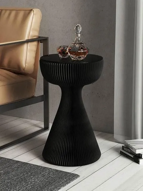 Nordic Kraft Paper Folding Table - Versatile Eco-Friendly Design