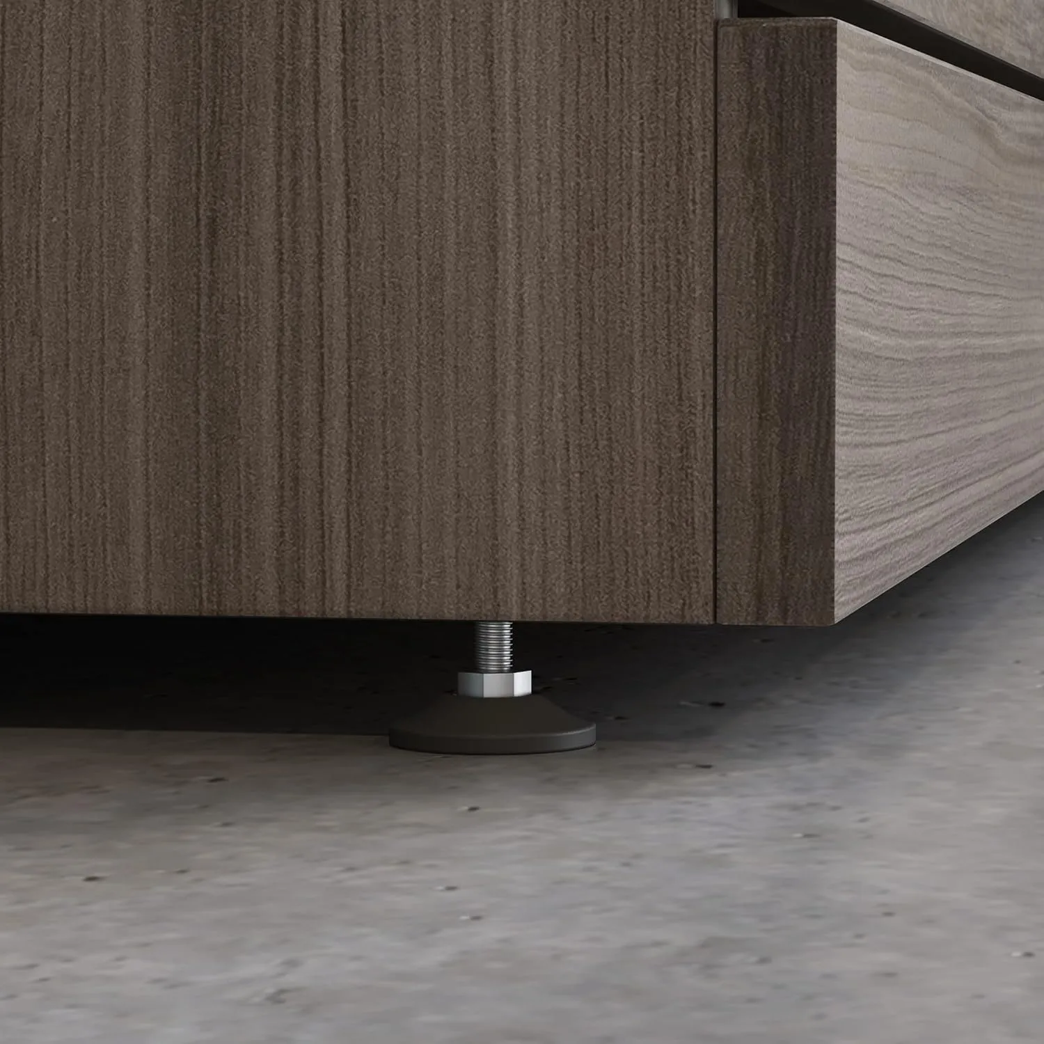 OfficeWorks by Sauder Affirm Lateral File, L: 35.43'' x W: 23.47'' x H: 29.29'', Hudson Elm