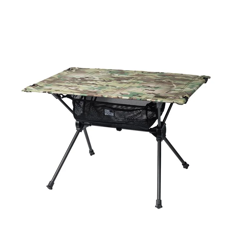 OneTigris Worktop Portable Camping Table - Multicam