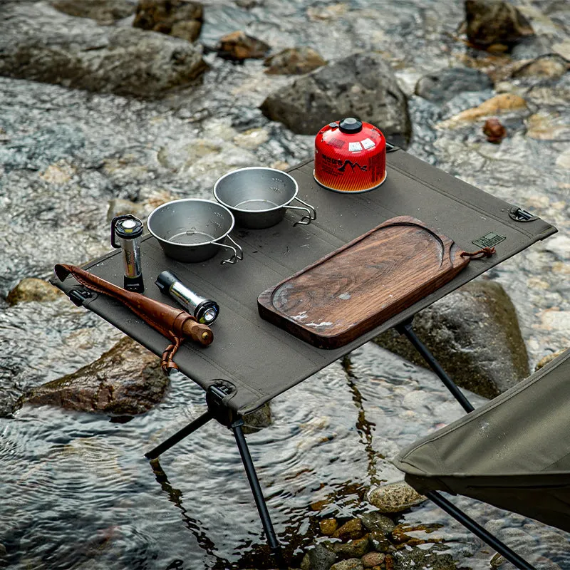 OneTigris Worktop Portable Camping Table - Multicam