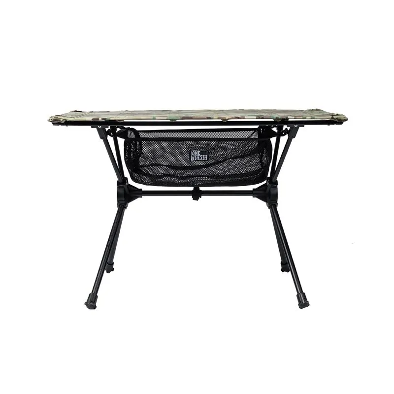 OneTigris Worktop Portable Camping Table - Multicam