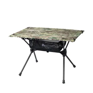 OneTigris Worktop Portable Camping Table - Multicam