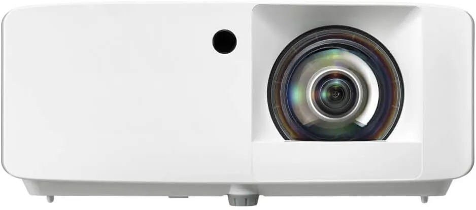 Optoma GT2000HDR Ultra-Compact Short Throw Full HD Home Laser Projector