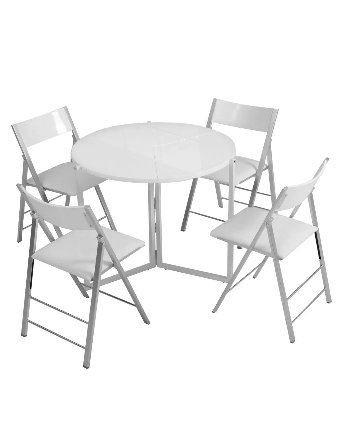 Origami - Folding Round Table