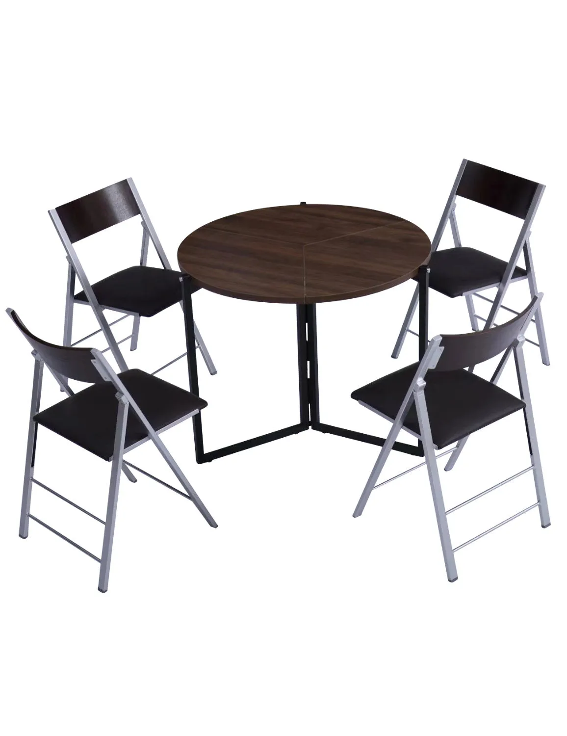 Origami - Folding Round Table