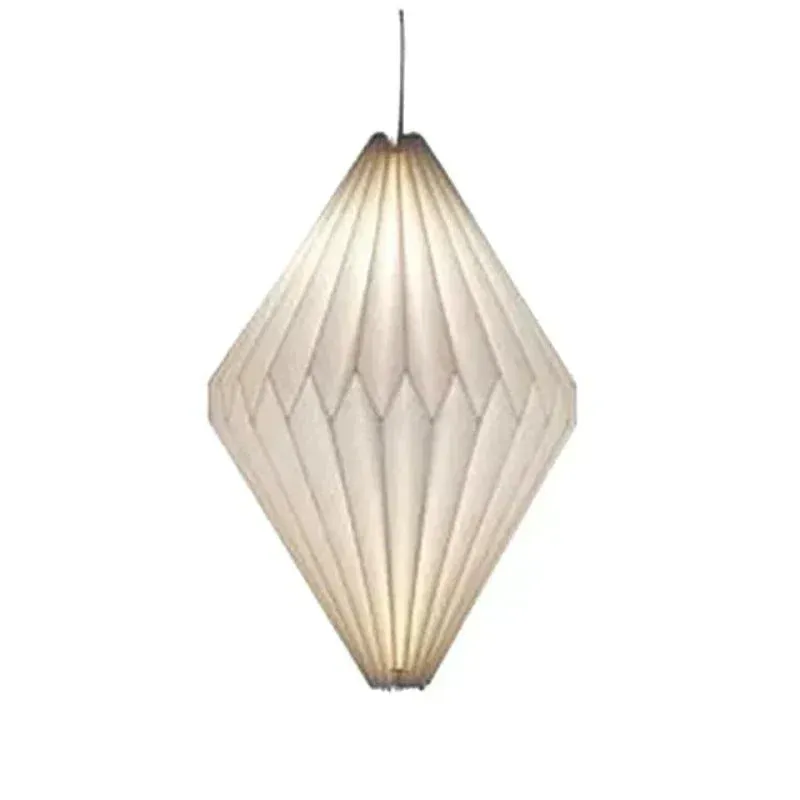Origami Nordic Pendant Lamp – Minimalist Elegance and Warm Atmosphere