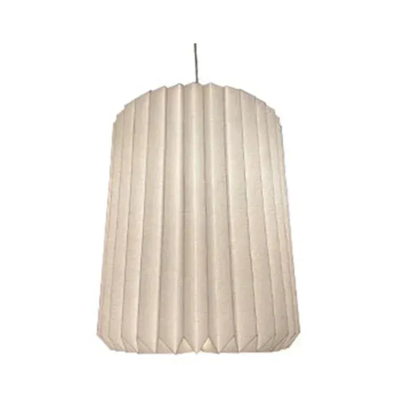 Origami Nordic Pendant Lamp – Minimalist Elegance and Warm Atmosphere