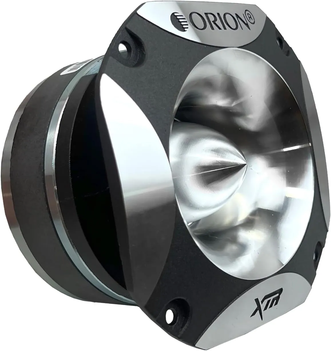 ORION XTR Series XTW950FD 4.5” Super Bullet Tweeter | Aluminum Diaphragm, 1.5” Voice Coil, 150W RMS, 600W Max, Built-in Crossover - Pro Car Audio Tweeter (Single)