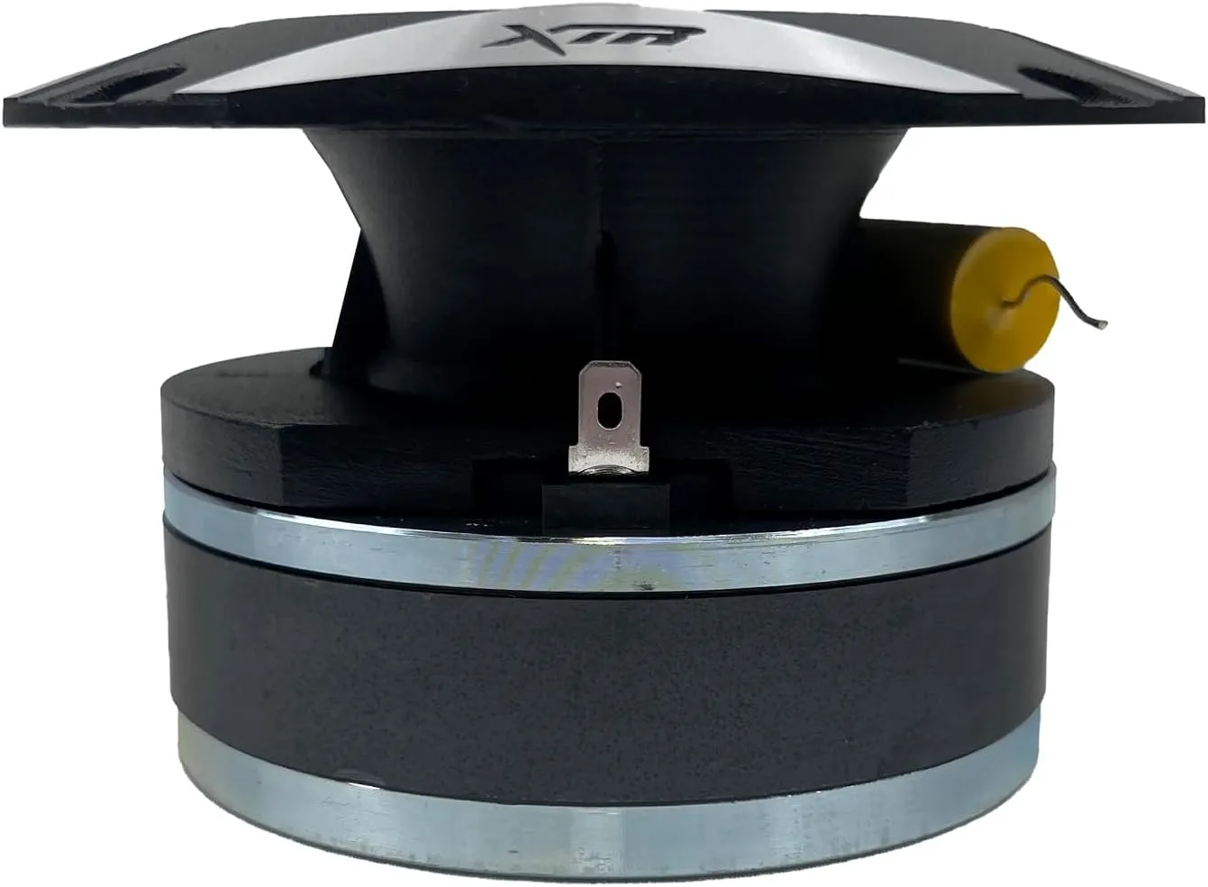 ORION XTR Series XTW950FD 4.5” Super Bullet Tweeter | Aluminum Diaphragm, 1.5” Voice Coil, 150W RMS, 600W Max, Built-in Crossover - Pro Car Audio Tweeter (Single)