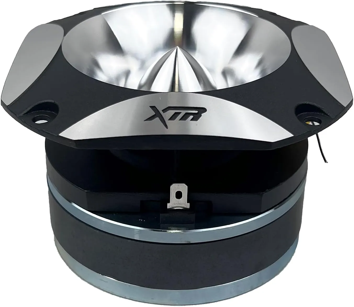ORION XTR Series XTW950FD 4.5” Super Bullet Tweeter | Aluminum Diaphragm, 1.5” Voice Coil, 150W RMS, 600W Max, Built-in Crossover - Pro Car Audio Tweeter (Single)