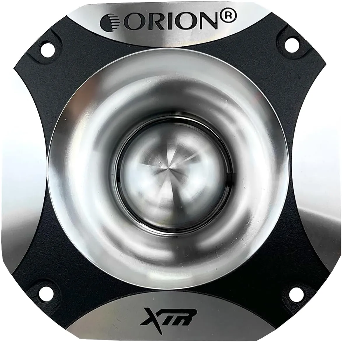 ORION XTR Series XTW950FD 4.5” Super Bullet Tweeter | Aluminum Diaphragm, 1.5” Voice Coil, 150W RMS, 600W Max, Built-in Crossover - Pro Car Audio Tweeter (Single)