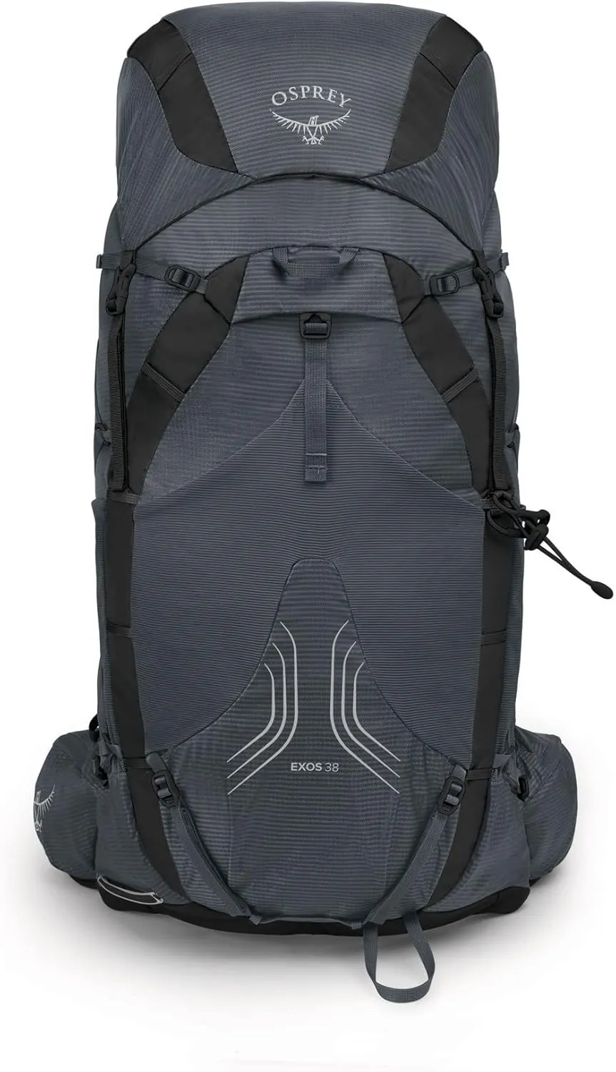 Osprey Exos 38 Men's Ultralight Backpacking Backpack