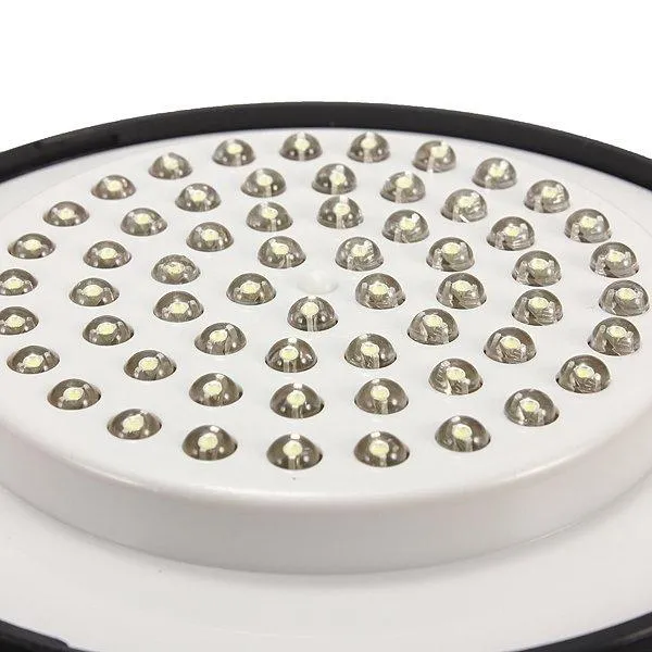Outdoor 60-LED Camping Hiking Tent Night Light Rechargeable Emergency