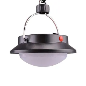 Outdoor 60-LED Camping Hiking Tent Night Light Rechargeable Emergency
