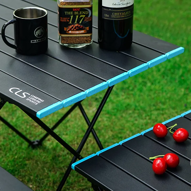 Outdoor Aluminum Alloy Folding Table