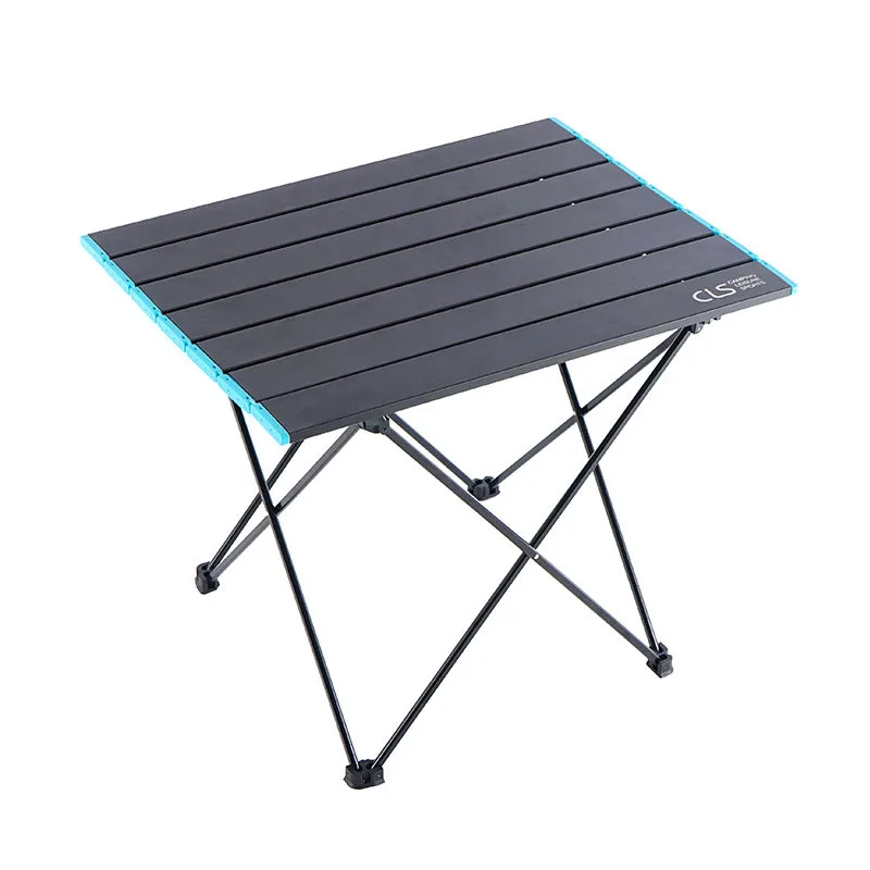 Outdoor Aluminum Alloy Folding Table