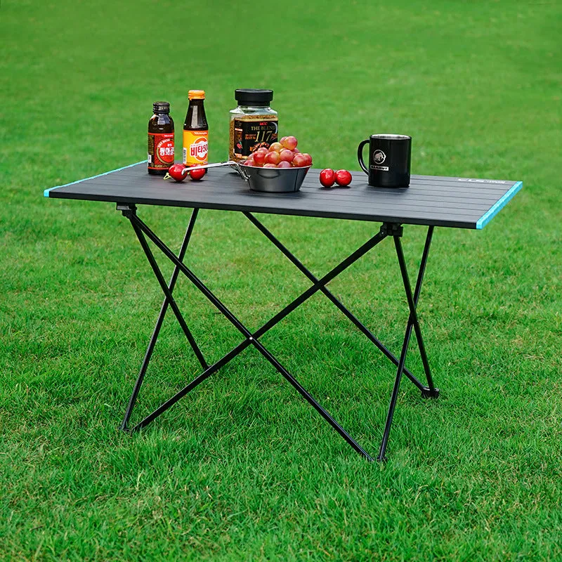 Outdoor Aluminum Alloy Folding Table