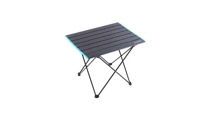 Outdoor Aluminum Alloy Folding Table