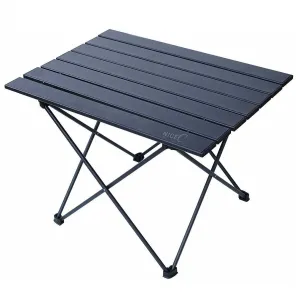 Outdoor Folding Table Aluminum Lightweight Portable Folding Table With Bag Camping Picnic