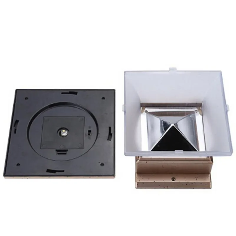 Outdoor Garden Solar Powered LED Light - Waterproof LED solar lamp