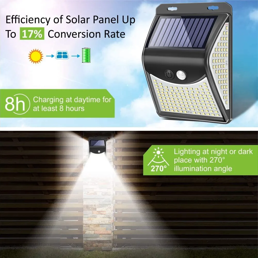 Outdoor Solar Light Led Solar Lamp
