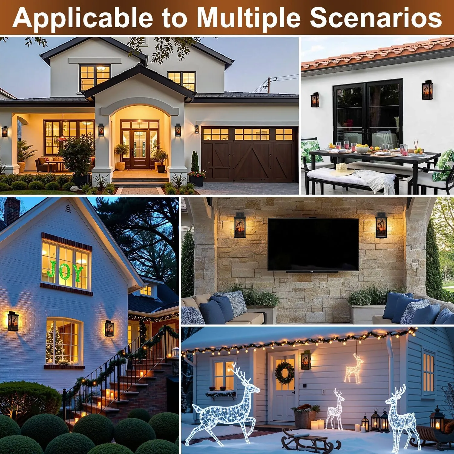 Outdoor Wall Lights Oil Pump rig Oil Gas Oilfield site Pump are Running Black Patio Light Fixture Waterproof Wall Sconce Lamp for Patio Deals Front Porch Decor Backyard Garage
