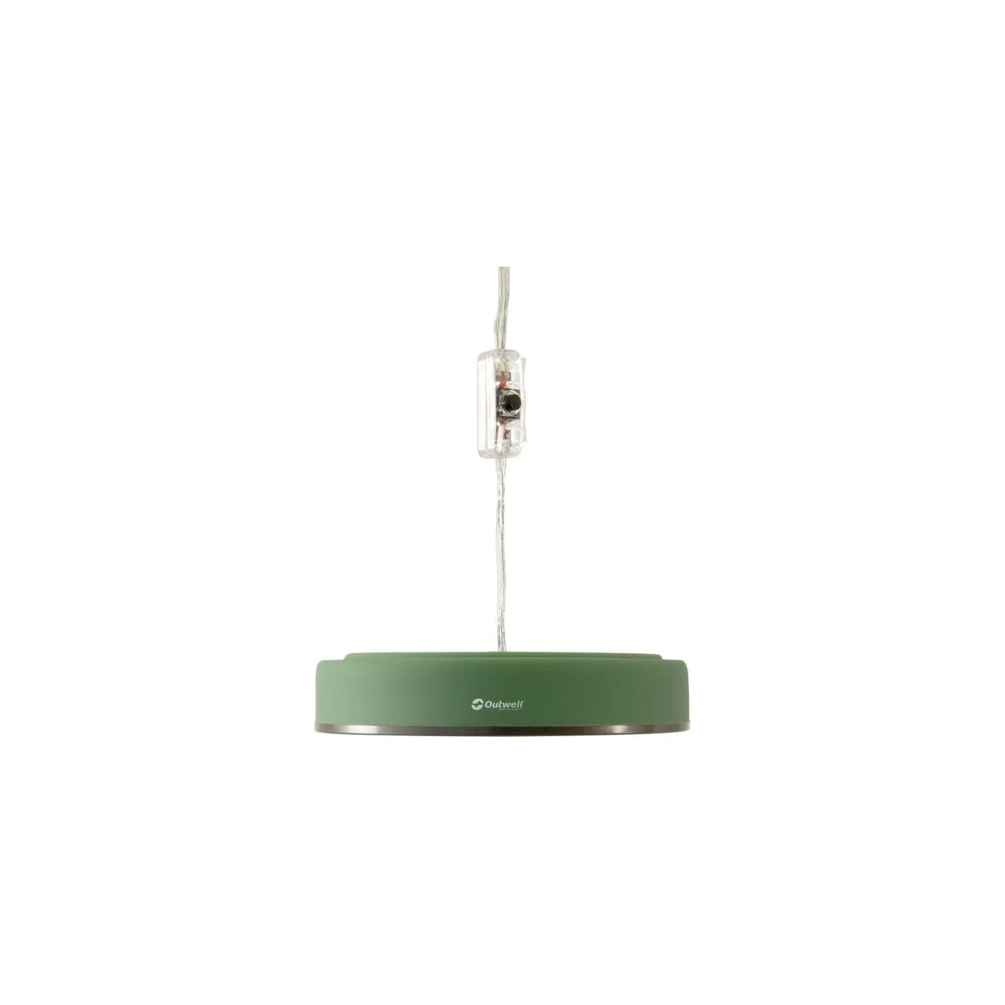 Outwell Leonis Lux Shadow Green Lamp Tent Awning Light Lamp