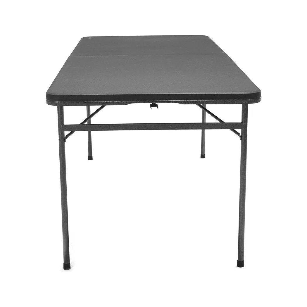 OZtrail Ironside 180cm Fold In Half Table