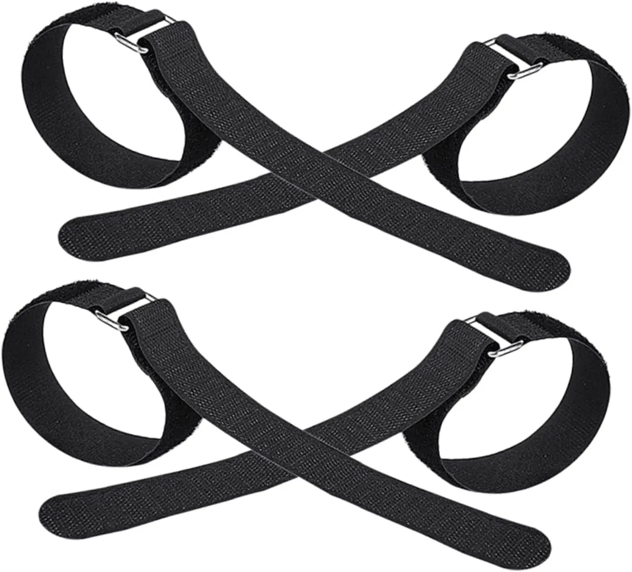 PartyKindom Slip Shoe Cover Straps Detachable Ice Grippers for Hiking Climbing and Winter Activities Lightweight