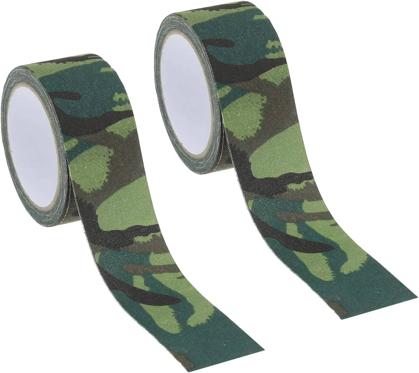 PATIKIL Camouflage Tape, Self Adhesive Protective Camo Tape Wrap Waterproof Bandage for Hunting Camping