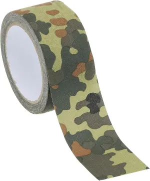 PATIKIL Camouflage Tape, Self Adhesive Protective Camo Tape Wrap Waterproof Bandage for Outdoor Camping