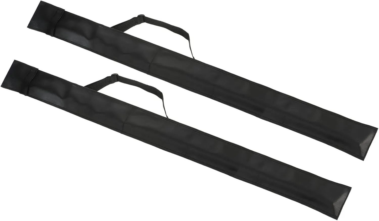 PATIKIL Pool Cue Bag, Billiard Stick Storage PU Pool Cue Stick Carrying Bag Cue Stick Case for Billiard Cue Stick