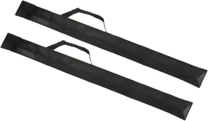 PATIKIL Pool Cue Bag, Billiard Stick Storage PU Pool Cue Stick Carrying Bag Cue Stick Case for Billiard Cue Stick