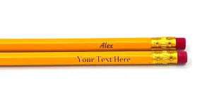 Pencil Engraved