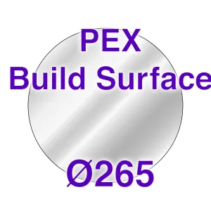 PEX Build Surface - Ø265