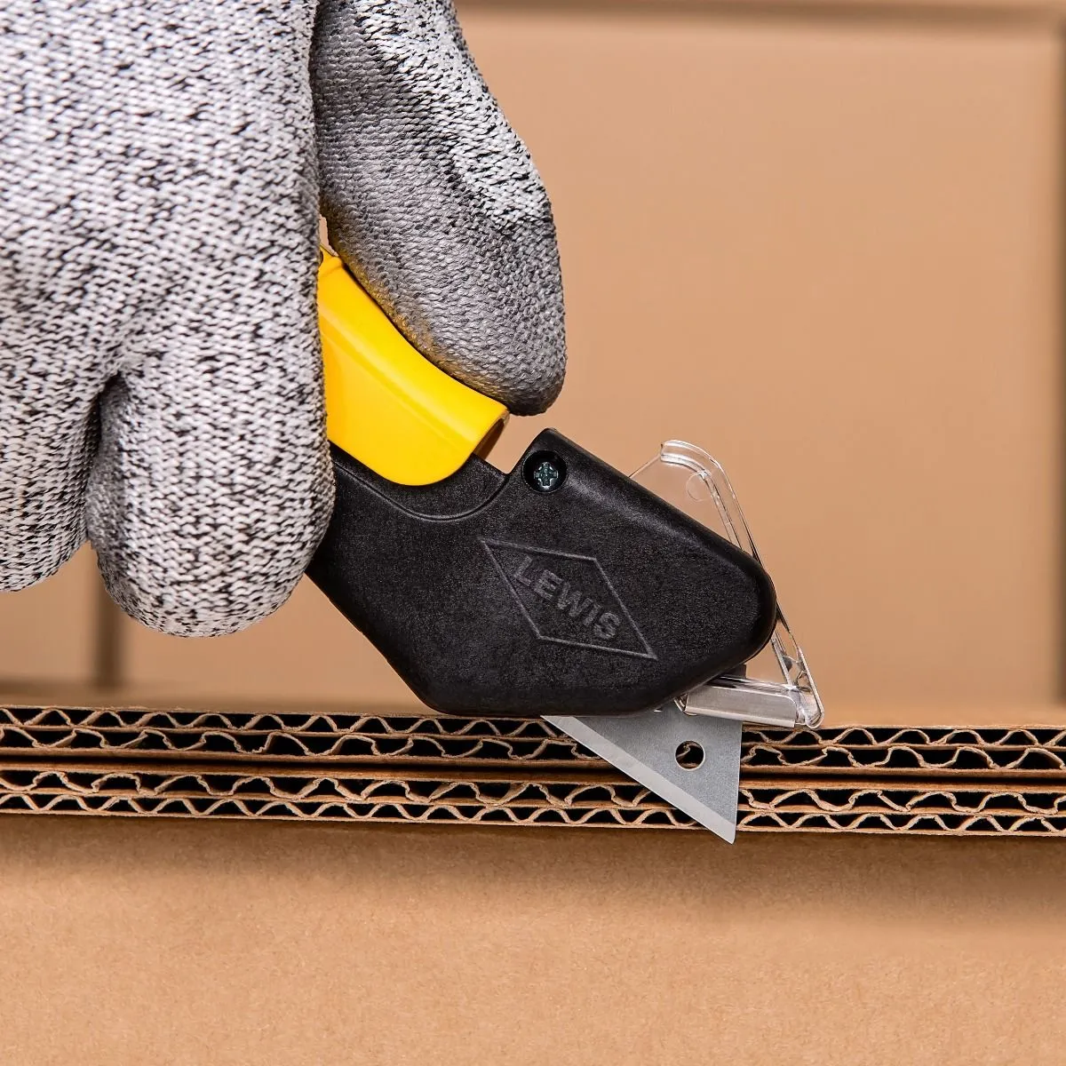 PHC Lewis K710 Locking Safety Knife