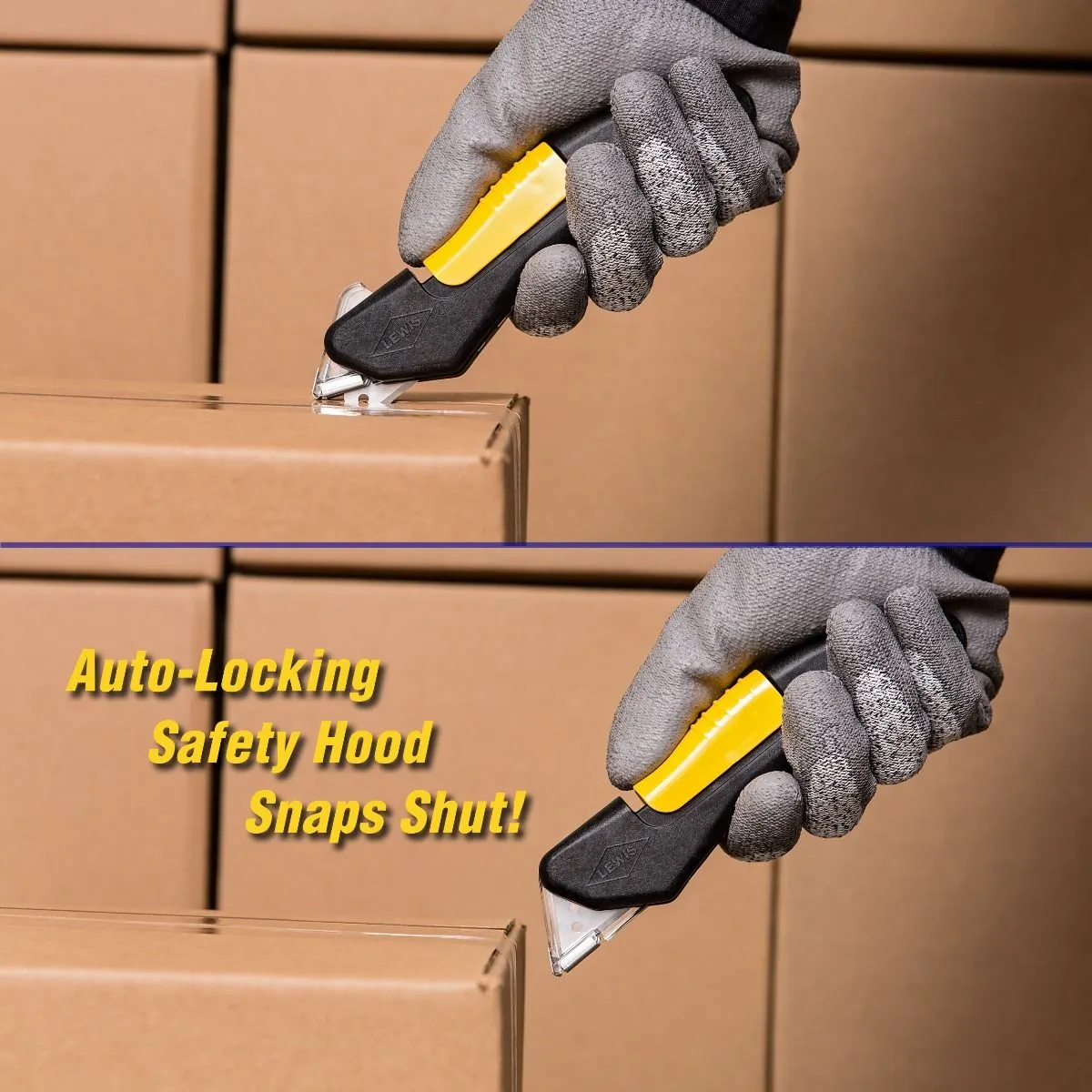 PHC Lewis K710 Locking Safety Knife