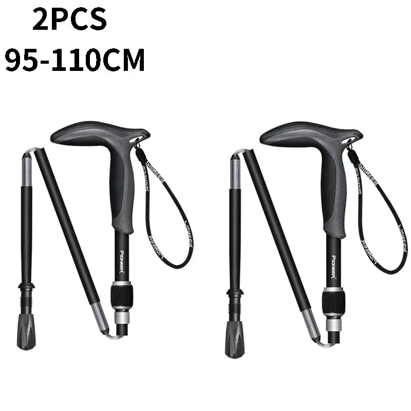 Pioneer Carbon Fiber Hiking Poles Hiking Stick