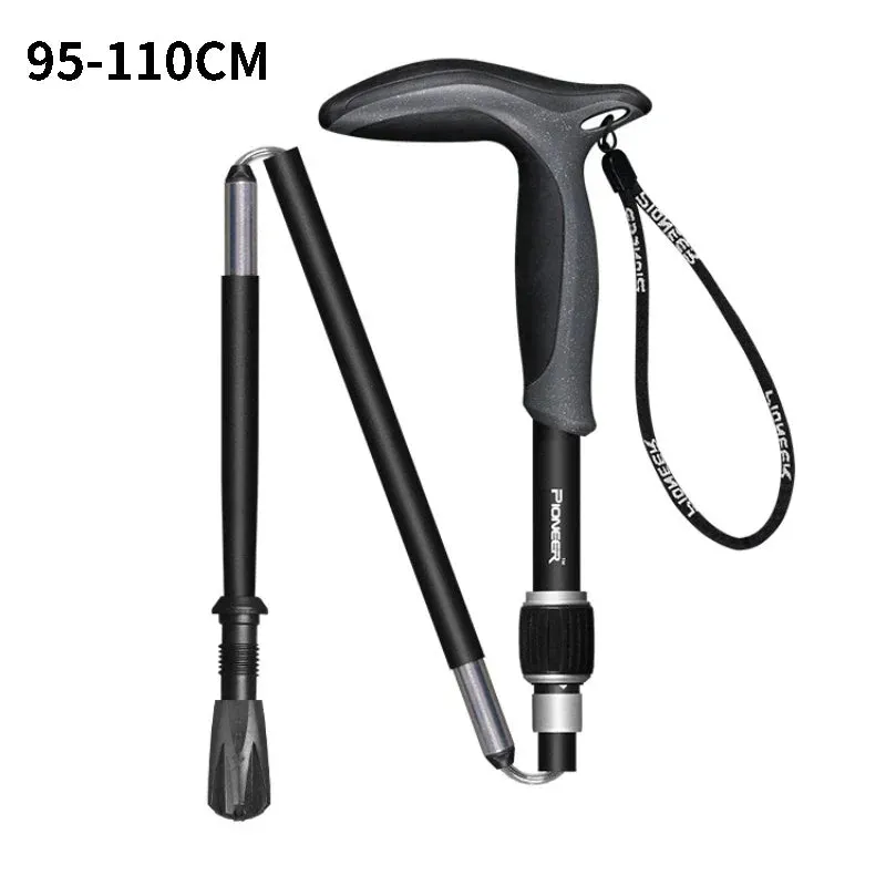 Pioneer Carbon Fiber Hiking Poles Hiking Stick
