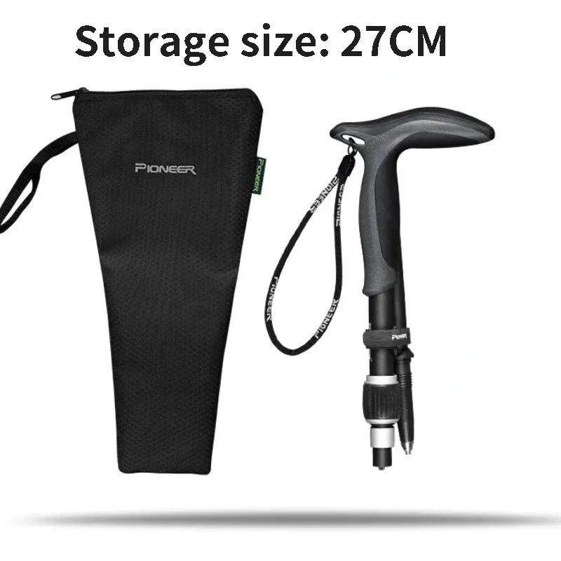 Pioneer Carbon Fiber Hiking Poles Hiking Stick