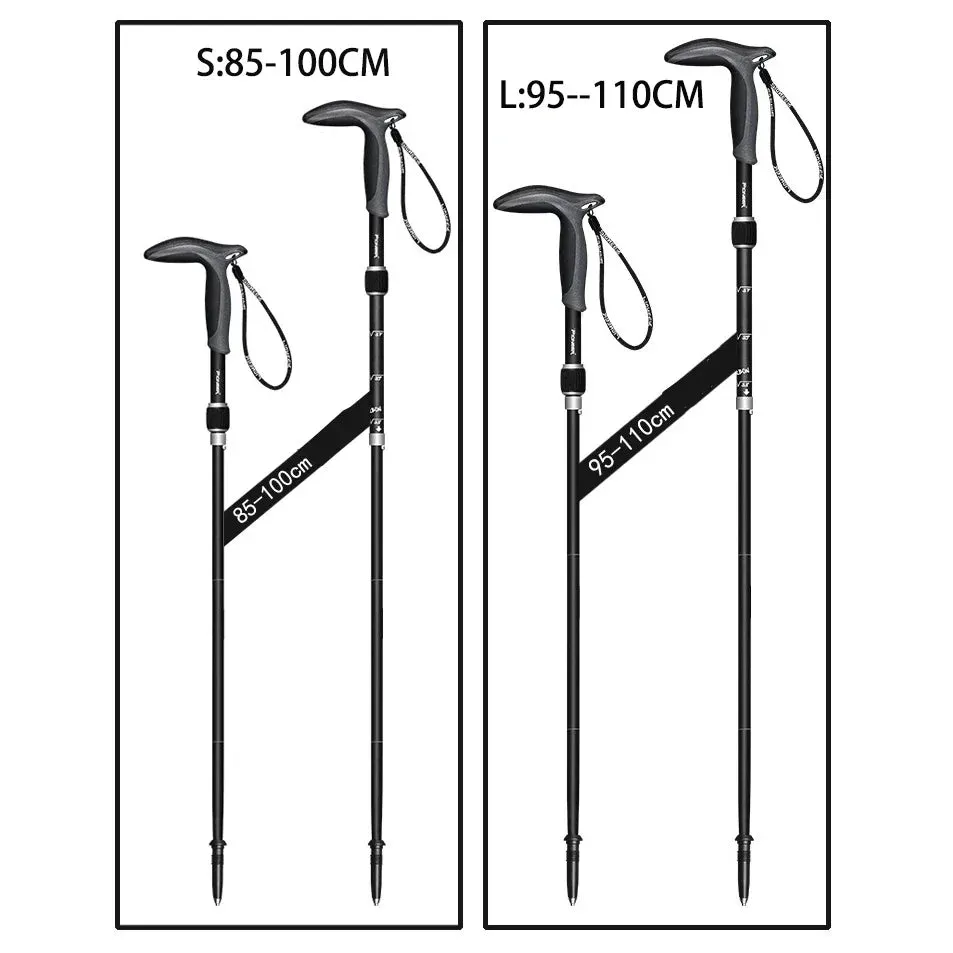 Pioneer Carbon Fiber Hiking Poles Hiking Stick