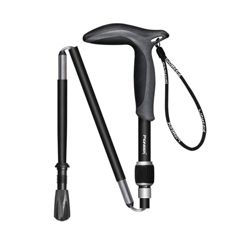 Pioneer Carbon Fiber Hiking Poles Hiking Stick
