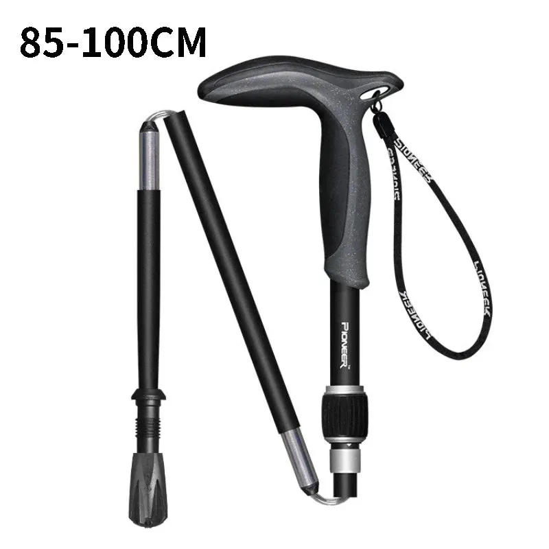 Pioneer Carbon Fiber Hiking Poles Hiking Stick