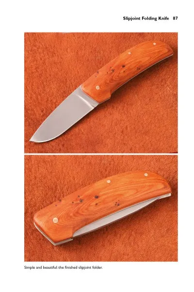 Pocketknife Making for Beginners