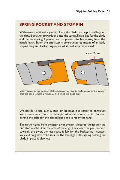 Pocketknife Making for Beginners