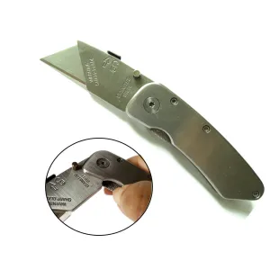 Portable Folding Knife Office Supplies Manual Cutting Wallpaper Knife
