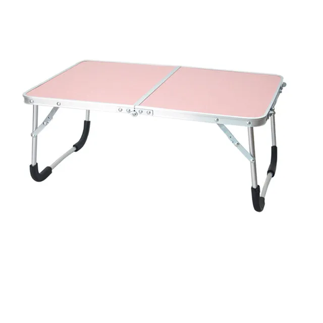 Portable Folding Mini Table, Laptop Study Coffee Tea Study Outdoor Camping Picnic Desk